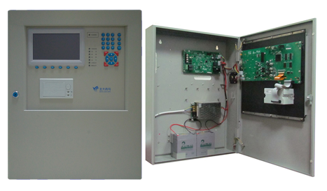 JBF-61S60消防設備電源狀態(tài)監(jiān)控器組成結構