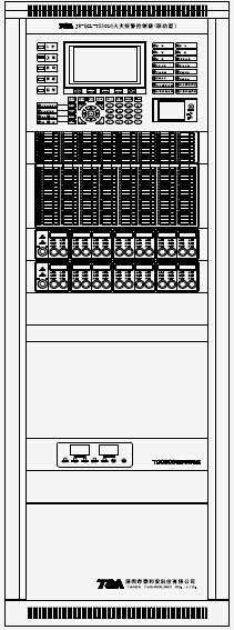 JB-QGL-TX3016A火災報警控制器(聯(lián)動型)