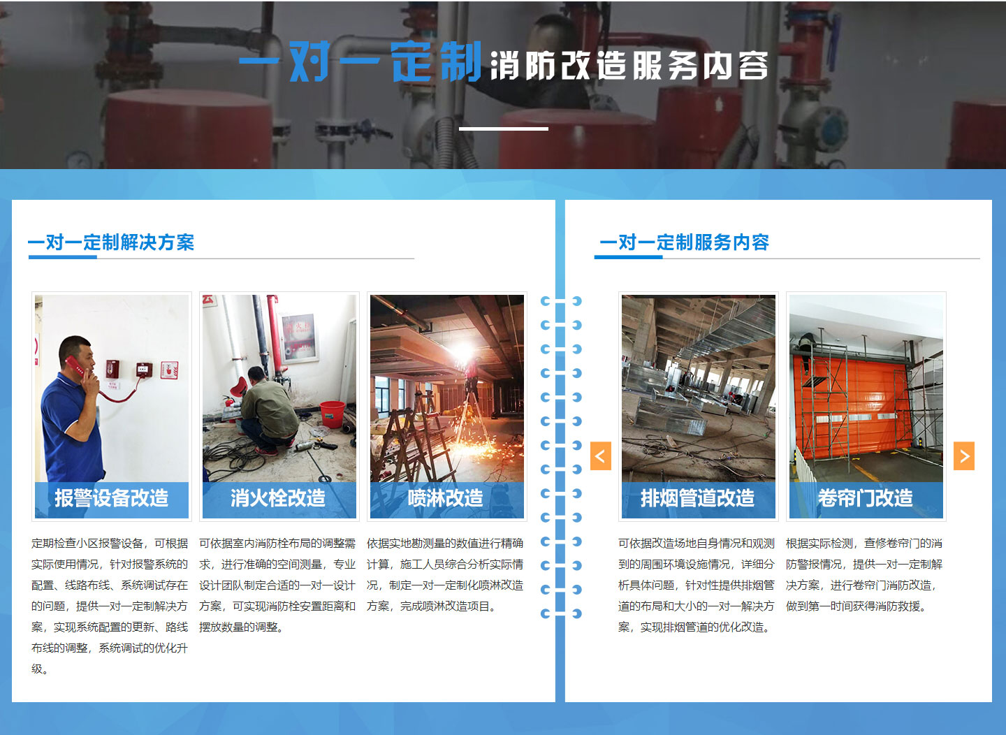 消防改造多少錢(qián)