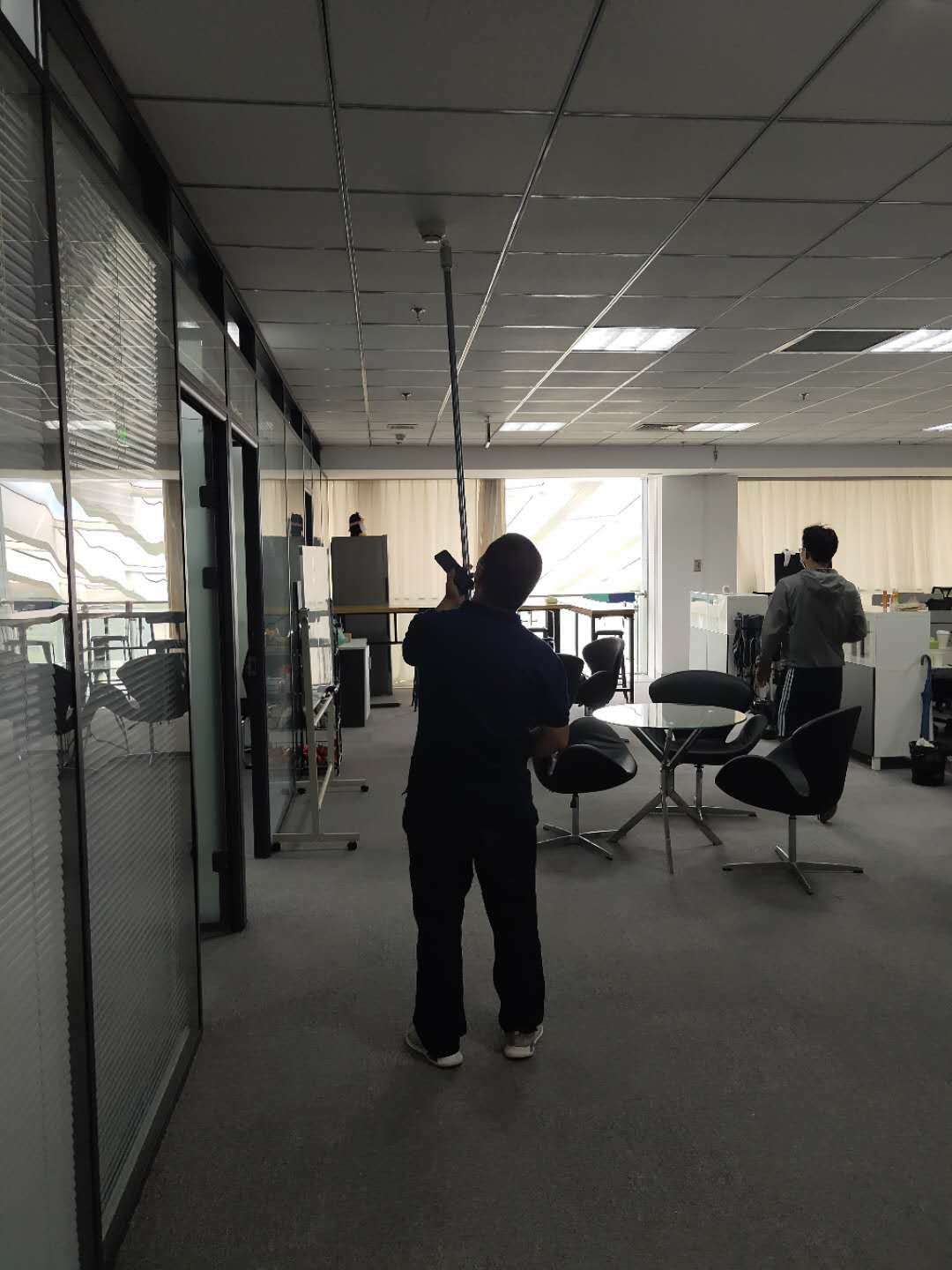 健身房消防檢測(cè)