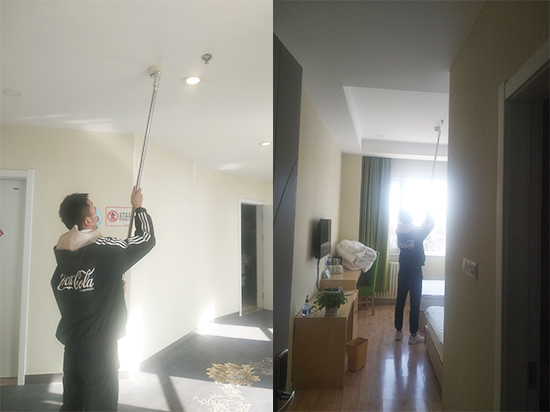 餐廳消防檢測(cè)