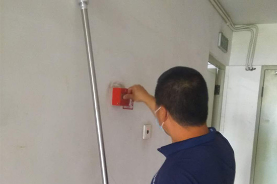 消防檢測針對哪些設(shè)備進行