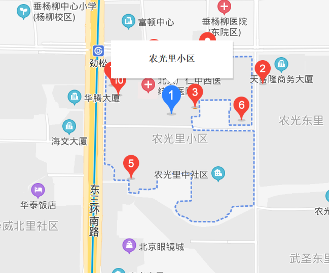 農(nóng)光里小區(qū)