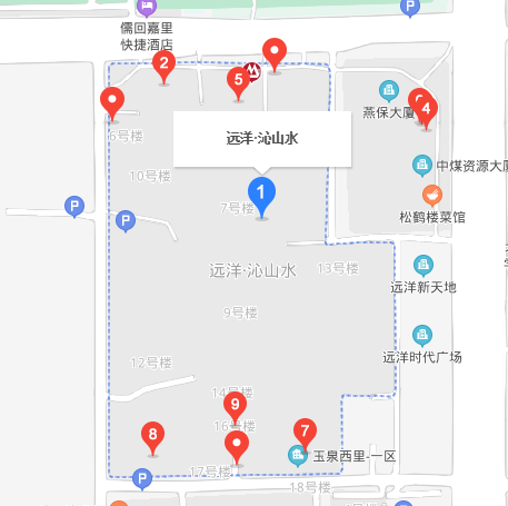 遠(yuǎn)洋沁山水