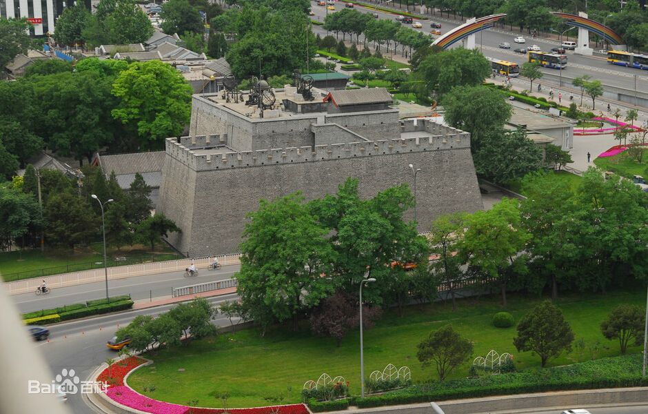 建國(guó)門消防改造
