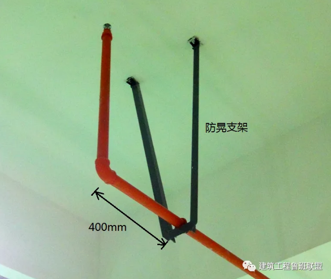 噴淋怎么安裝才規(guī)范？12項(xiàng)噴淋安裝要點(diǎn)示例總結(jié)！