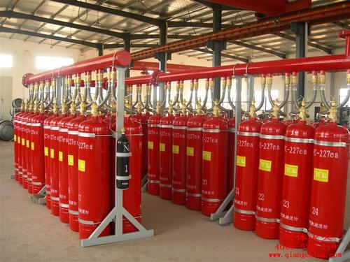 單柜式氣體滅火都有哪些優(yōu)點